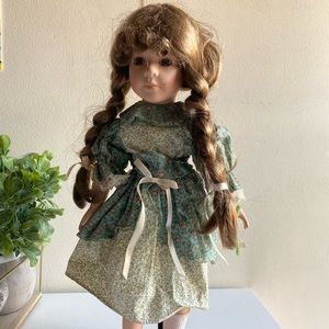 Antique Doll